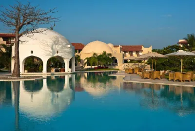 Swahili Beach Các khách sạn ở 