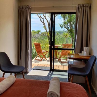 Double Room With Shared Bathroom Punakaiki Beach Camp Promo Code