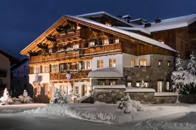 Himmlhof Small Luxury Boutique Hotel Hotels in 
