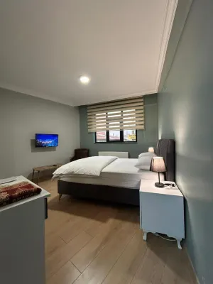 Büyük Ağrı Hotel Ξενοδοχεία στην πόλη 