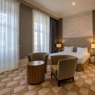 Superior Double or Twin Room Hotel Do Colégio Promo Code