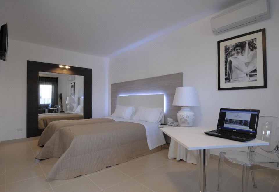 Hotel Ambrosio la CorteSuperior Double Room