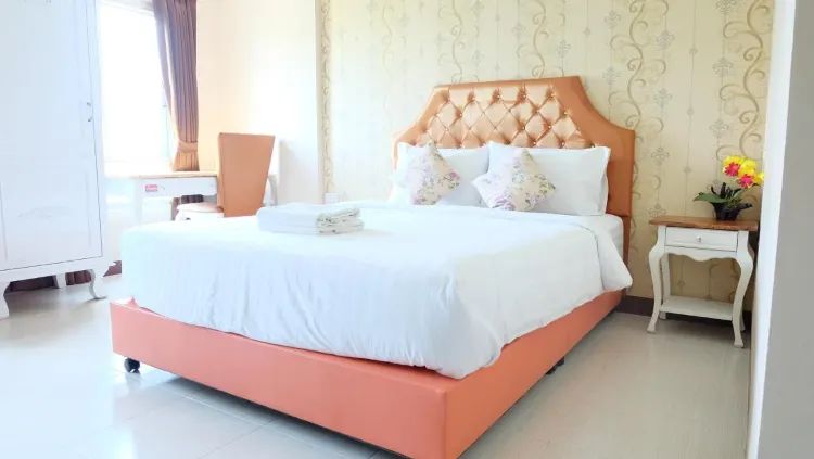 Long-Stay Double Room