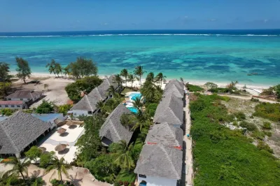 Nest Style Beach Hotel Zanzibar Hotels in 