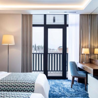 Standard Twin Room Ambassadori Goderdzi Promo Code