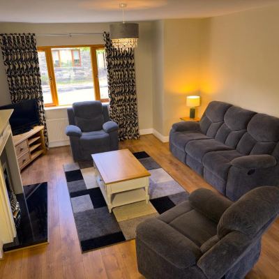 Three-Bedroom House Lough Rynn Castle Promo Code