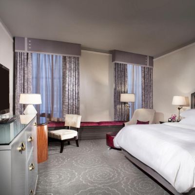 Deluxe King Room Silversmith Hotel Chicago Downtown Promo Code