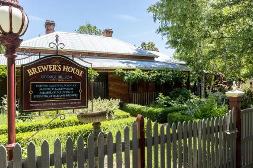 The Brewers House