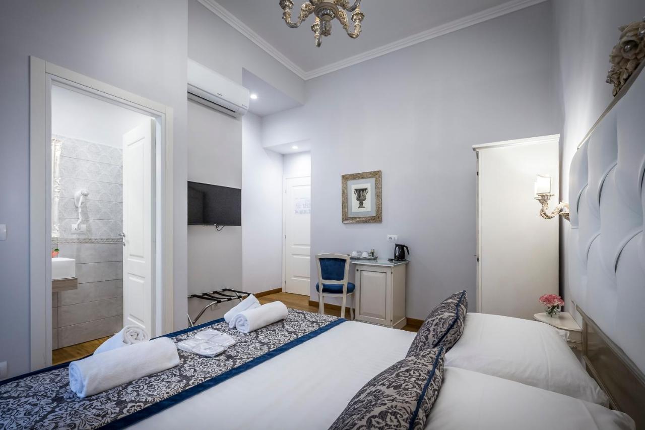 标准双人或双床房