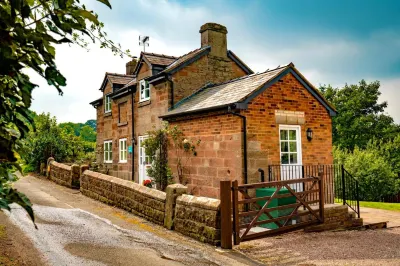 The Pheasant Inn Hotels in 