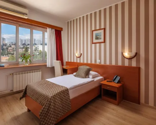 Hotel Neboder Hotéis em Rijeka