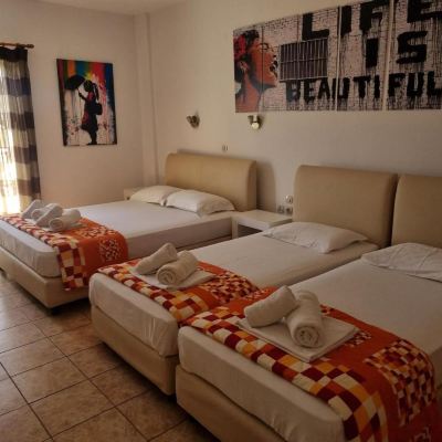 Quadruple Room With Terrace Calypso Promo Code
