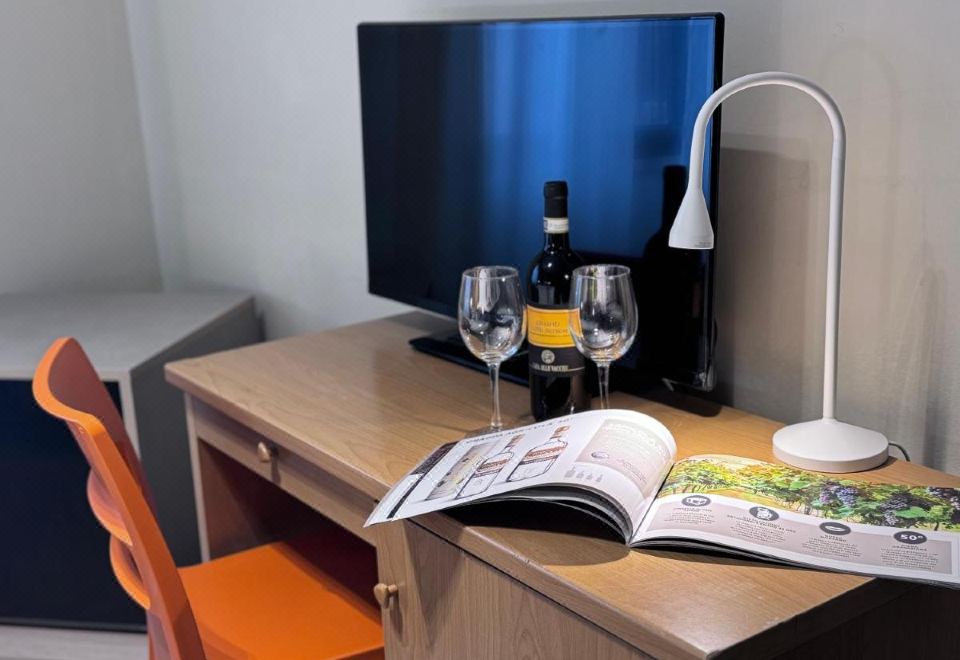 Hotel La MagioneStandard Double Room