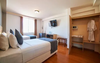 Xima Central Tacna Ξενοδοχεία στην πόλη 