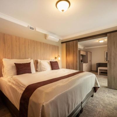 Junior Suite With Balcony And SPA Access Efi Spa Hotel Promo Code