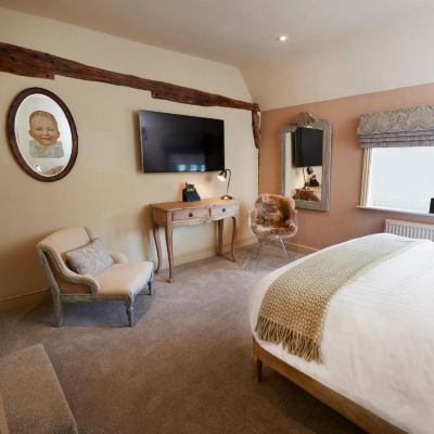 Superior Double Room The Tickled Trout Promo Code