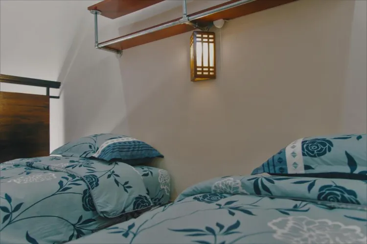 ห้องดูเพล็กซ์สี่คน