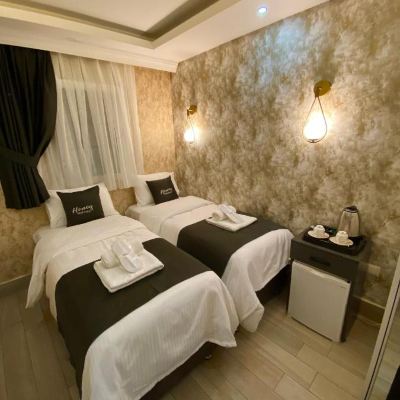 Standard Twin Room Honey Hotel Promo Code