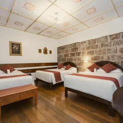 Traditional Triple Room La Casona Real Promo Code