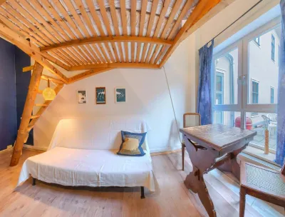 Labyrinth Hostel Weimar Hotels in 