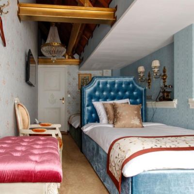 Standard Twin Room The Stamp Promo Code