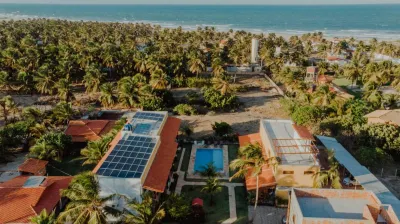 Villa Aurora Hoteles en 