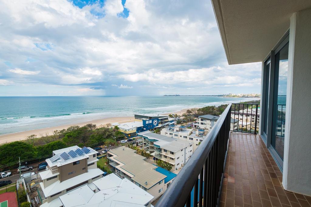 海景三卧室公寓