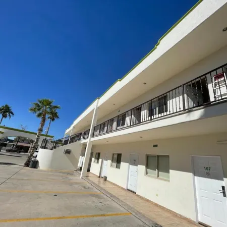 Hotel las Palmas