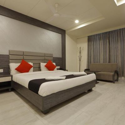Deluxe Double Room Hotel Unity Promo Code