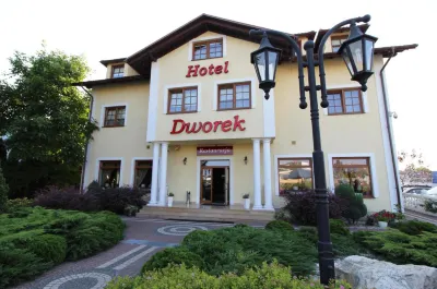 Dworek Hotels in 