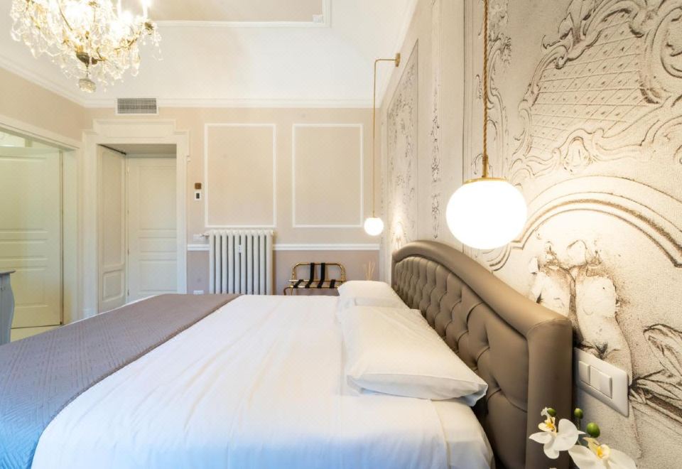 豪华双人房（带阳台）