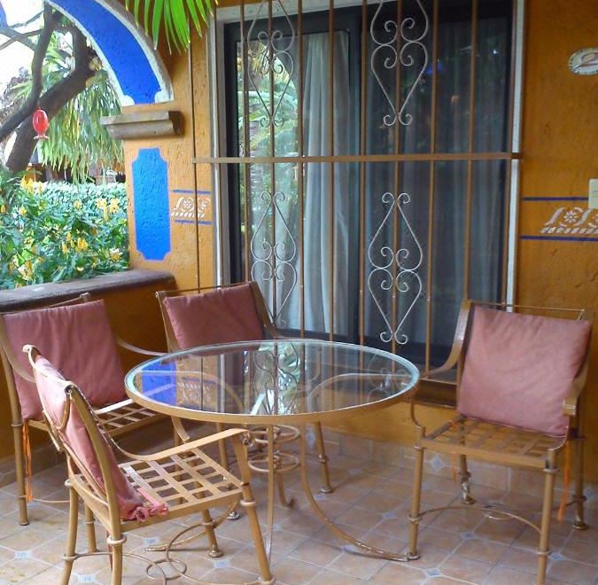 双人间 - 带2张双人床