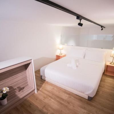 Studio Standard Kupon KL Sentral Bangsar Suites (EST) by Luxury Suites Asia