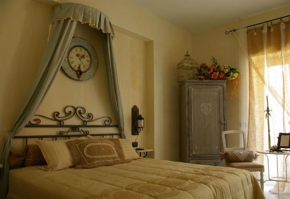 标准双人或双床间-带外部私人浴室