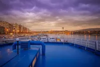 Fortuna Boat Hotel Budapest Hôtels à : 