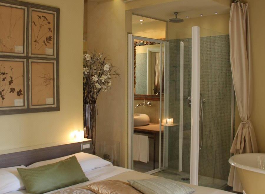 标准双人或双床房