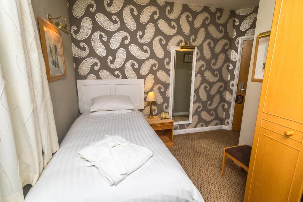 标准单人间（华盛顿中央）