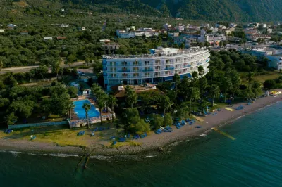 HOTEL SISSY Các khách sạn ở 