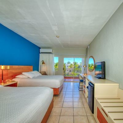 Deluxe Double Room Rincon of The Seas - Grand Caribbean Hotel Promo Code