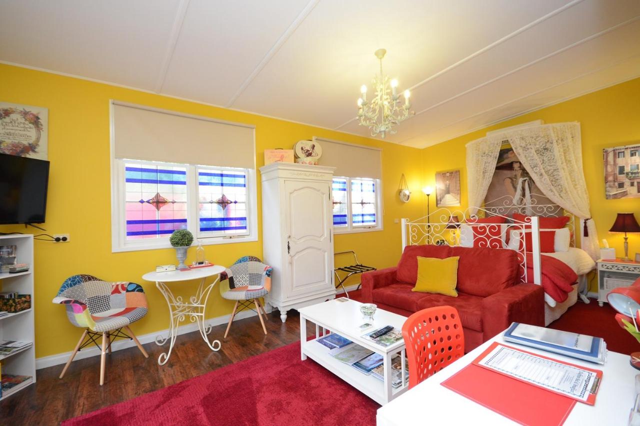 帶花園的一臥室公寓