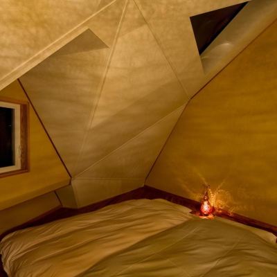 The Celestial Room Where You Can Gaze At The Starry Sky [Quad Room] [Non-Smoking] [Mountain View] ツインドーム龍宮 クーポン