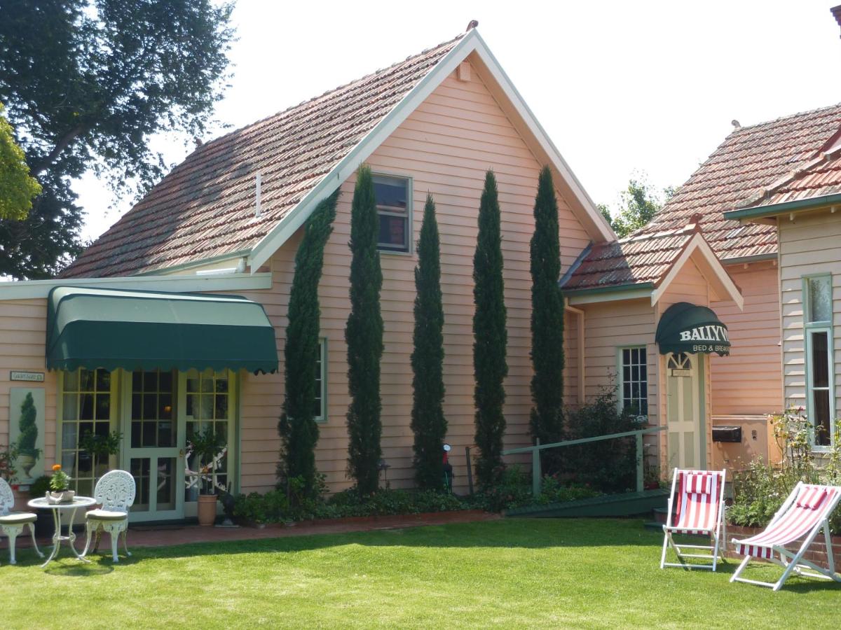 帶花園的一臥室公寓