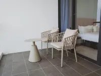 Roxy Beach Apartment Hotéis em Lundu
