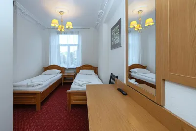 Alexa Old Town Các khách sạn ở 
