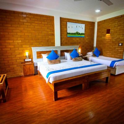 Family Room Elephas Resort & Spa Promo Code