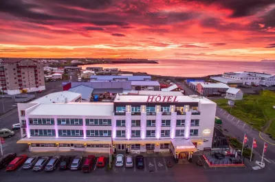 Hotel Keflavik by Reykjavik Keflavik Airport Ξενοδοχεία στην πόλη 