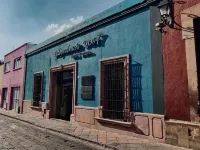 Independencia Dos 7 Hotel Boutique Các khách sạn ở 