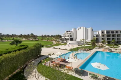 The G Einbay Golf Resort Hotels in 