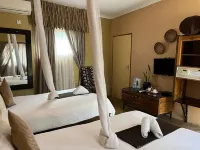 Phokoje Bush Lodge Hoteles en 