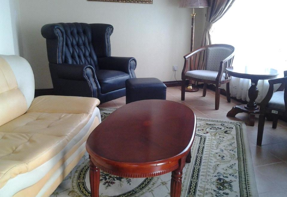 行政特大床套房